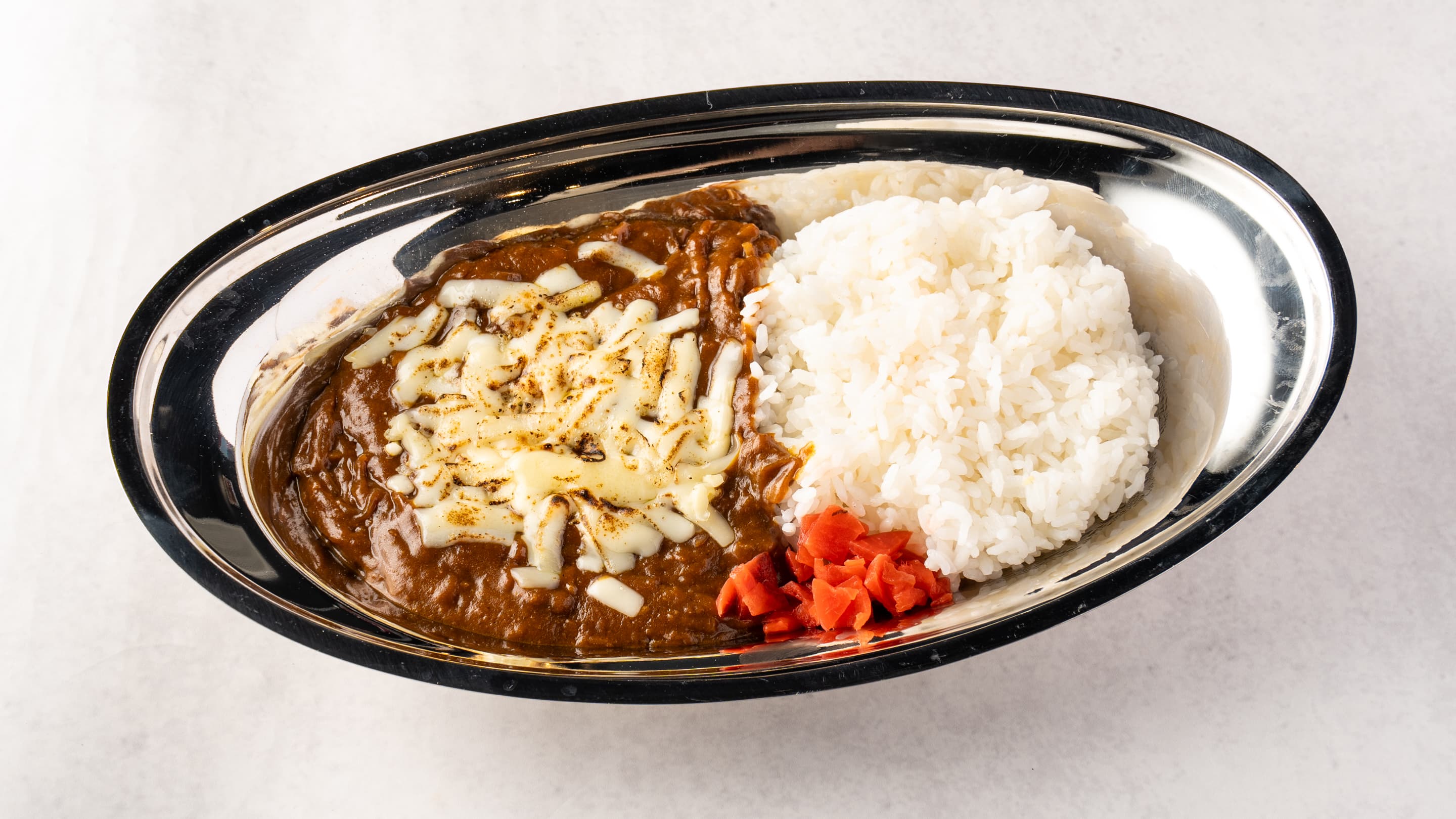 炙りチーズカレー