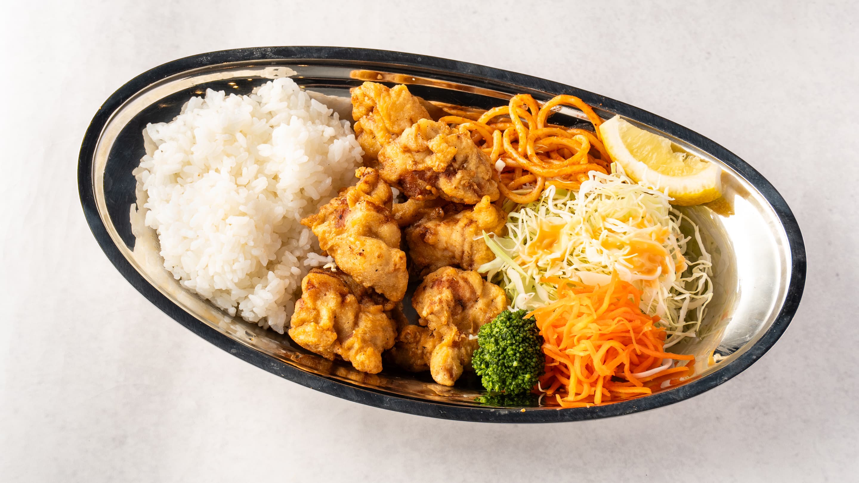 とりもも唐揚げ