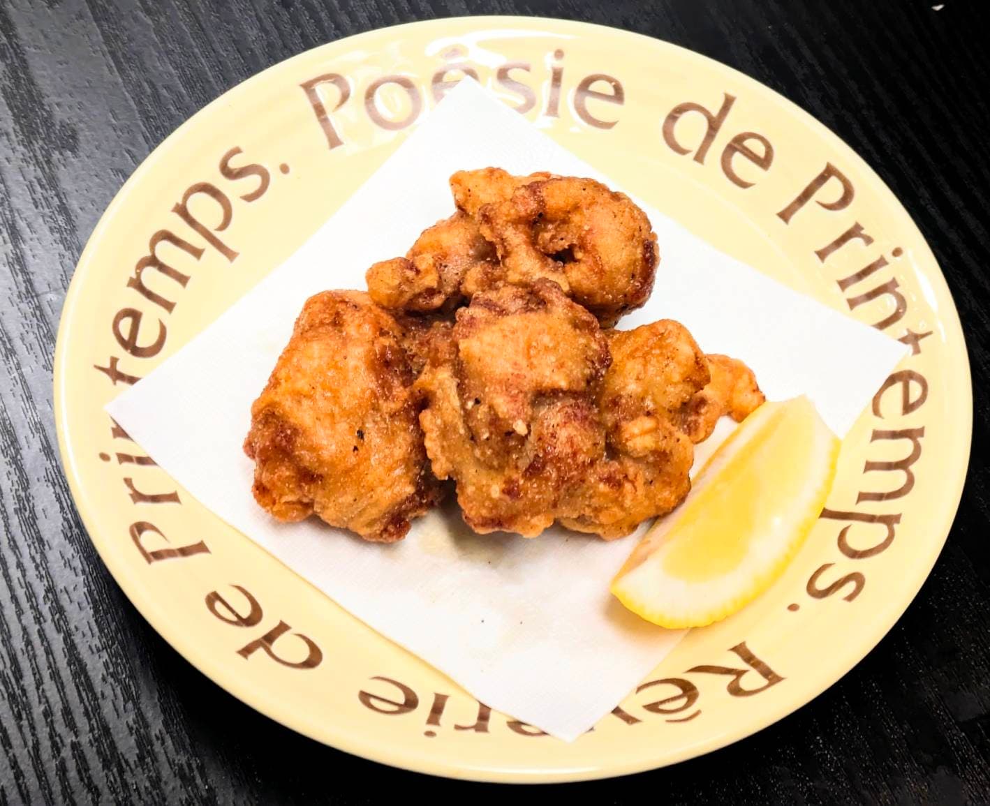 おつまみ唐揚げ