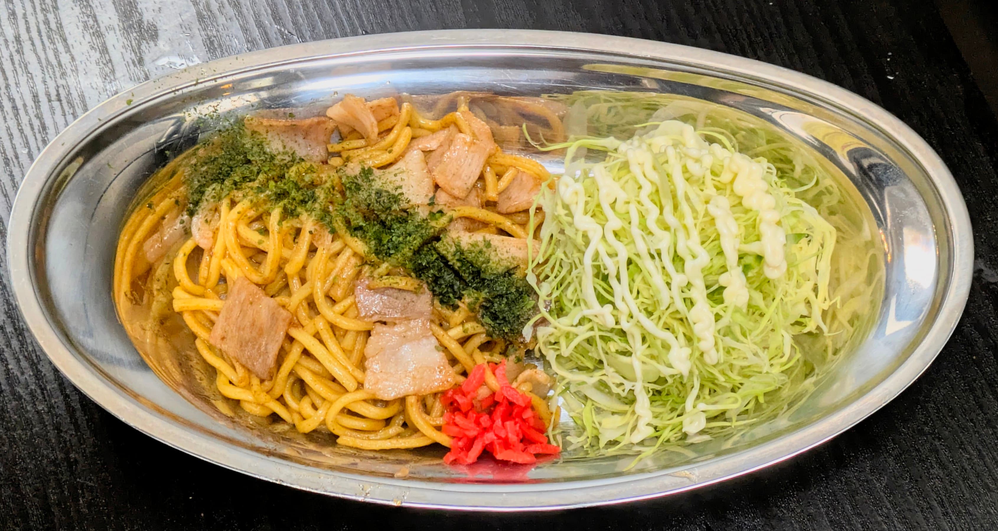 PON特製やきそば