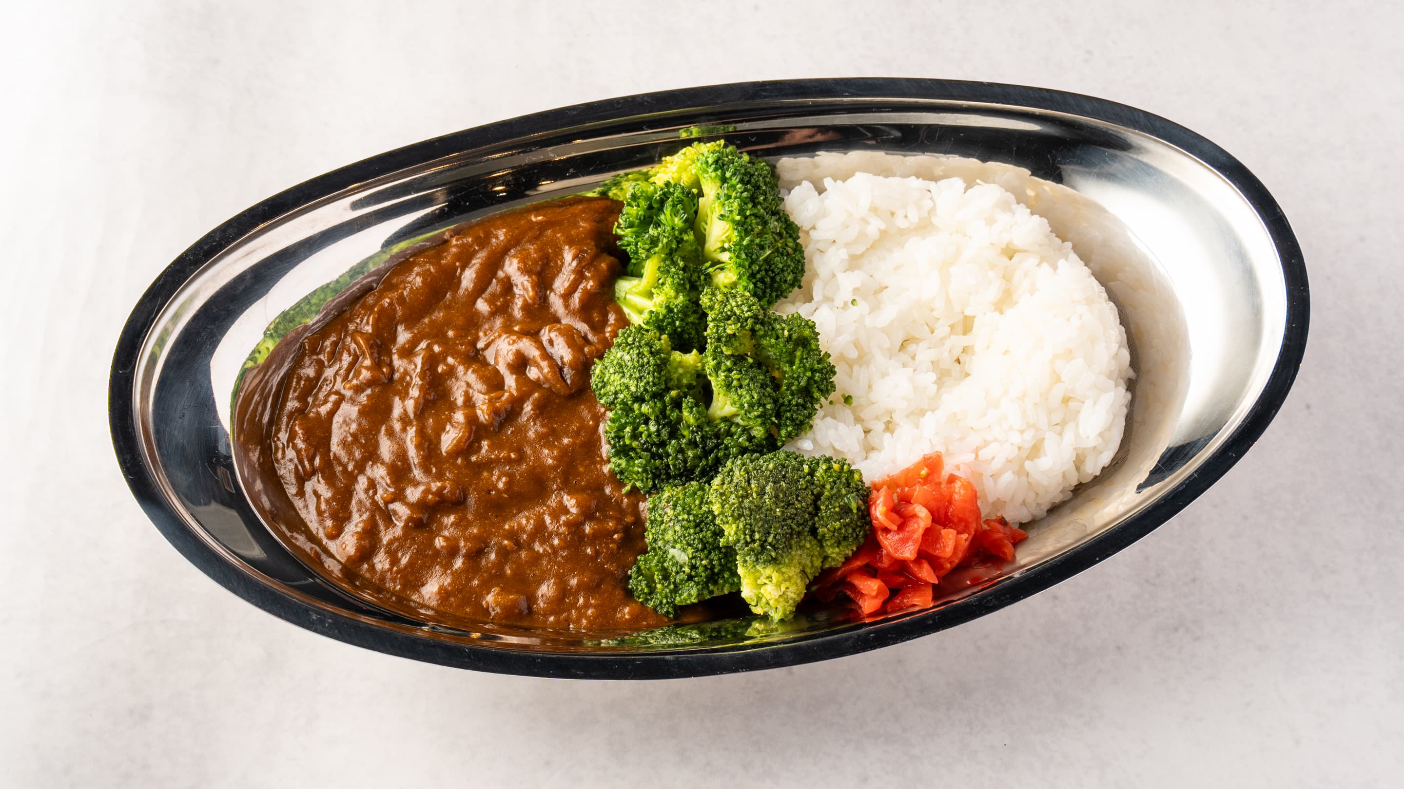 野菜カレー